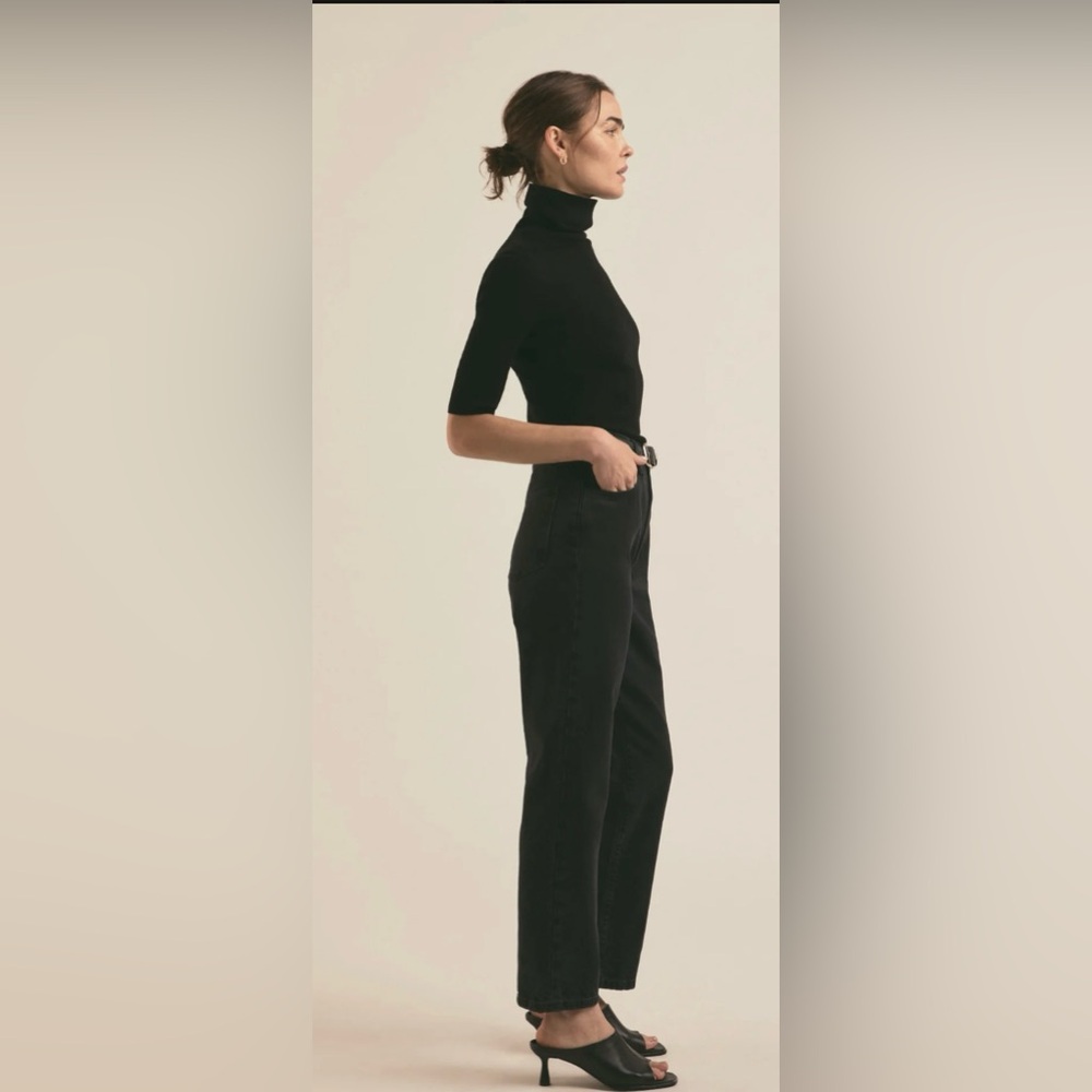 Favorite Daughter THE OTTO HIGH RISE BOYFRIEND
ANKLE - SIZE 30 NWT - Picture 3 of 16